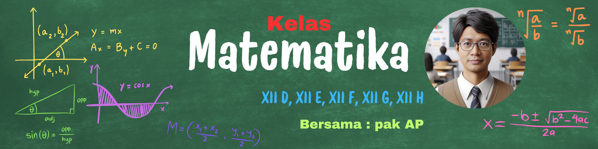 KELAS XII