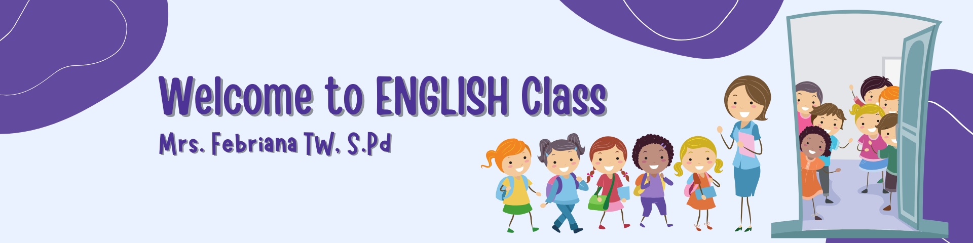Bahasa Inggris XII ABCDEF