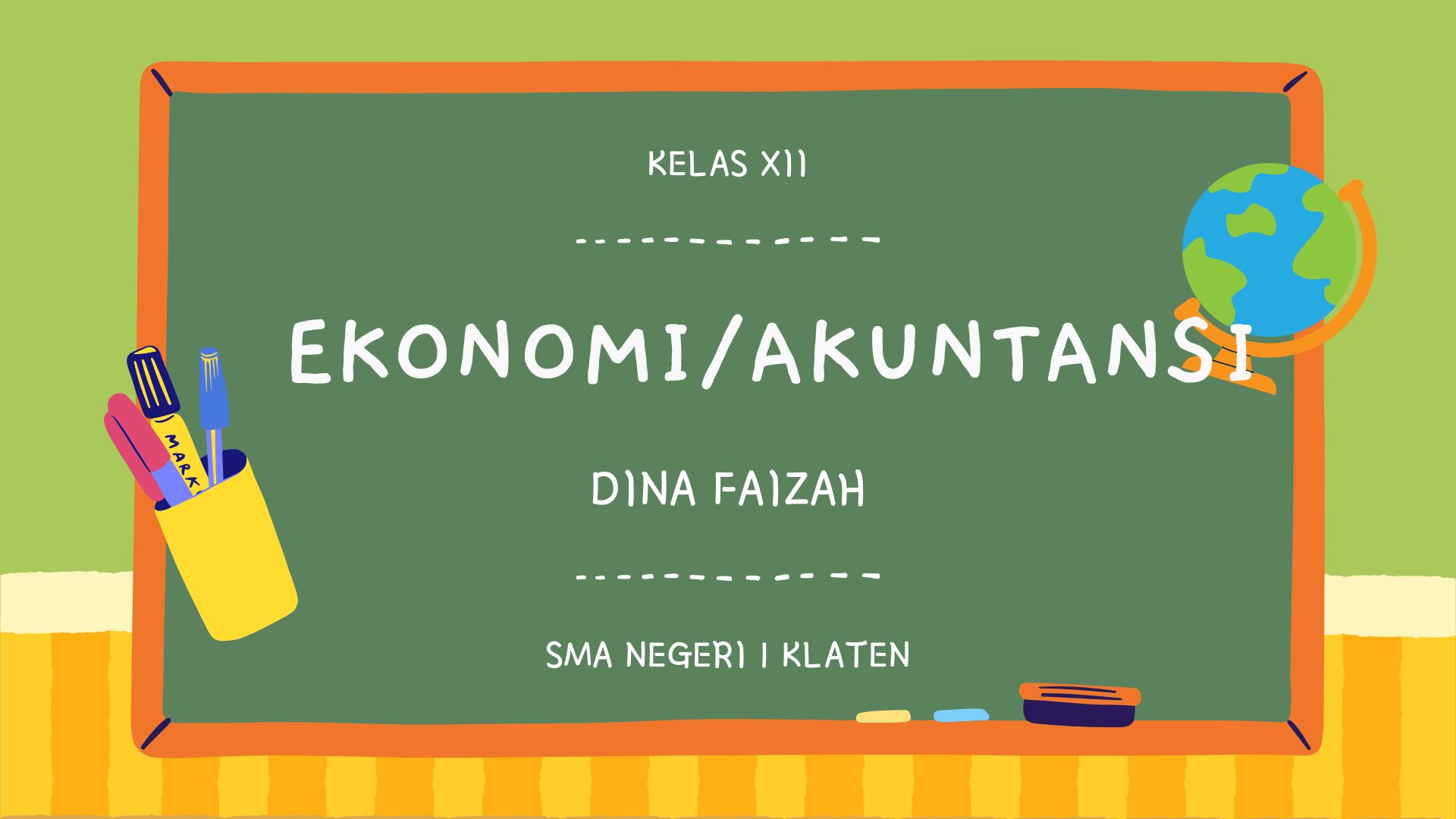 Ekonomi XII