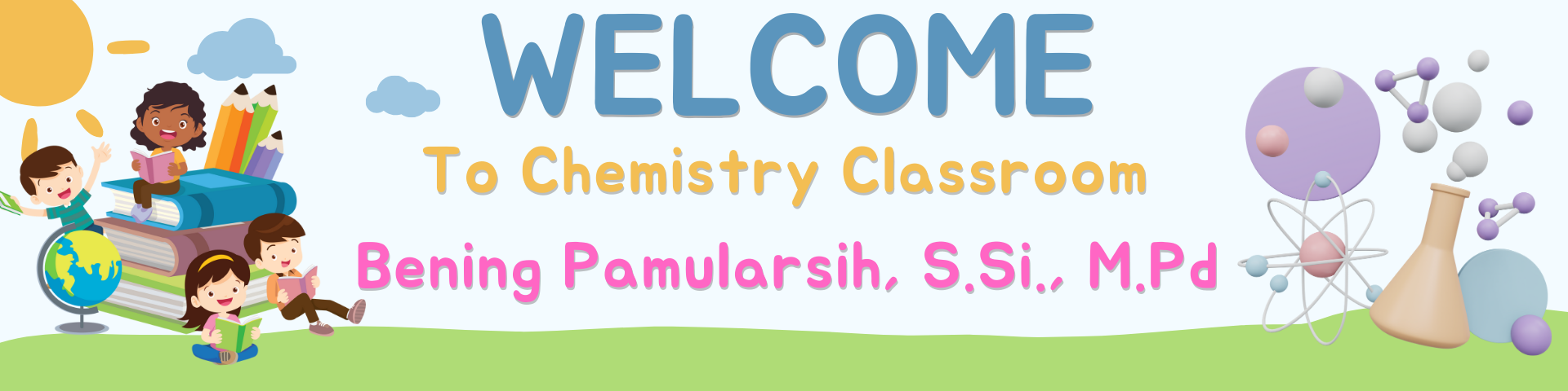 KIMIA KELAS XII