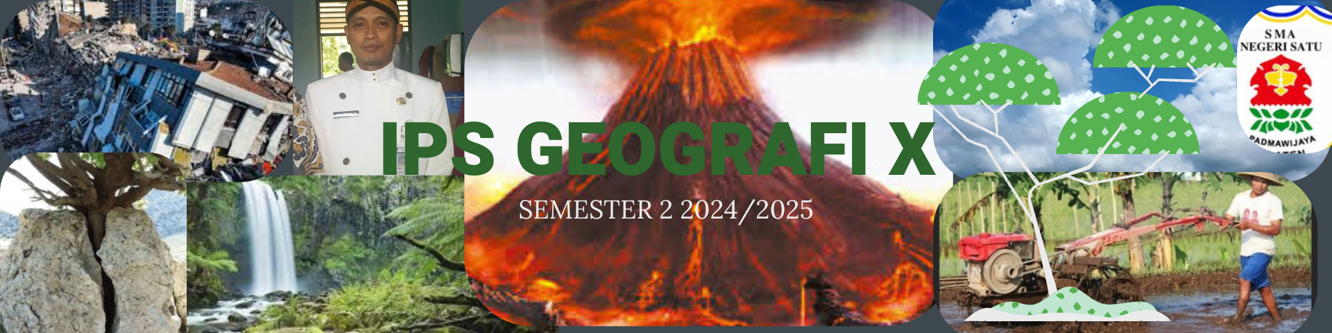 Geografi X