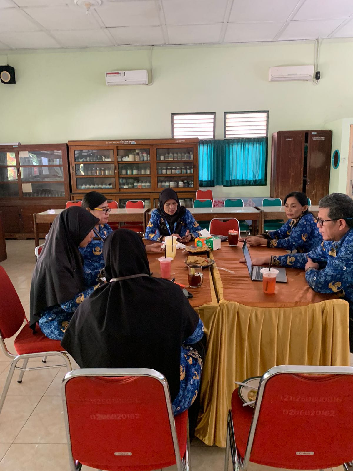 BAHASA INDONESIA  KELAS  X