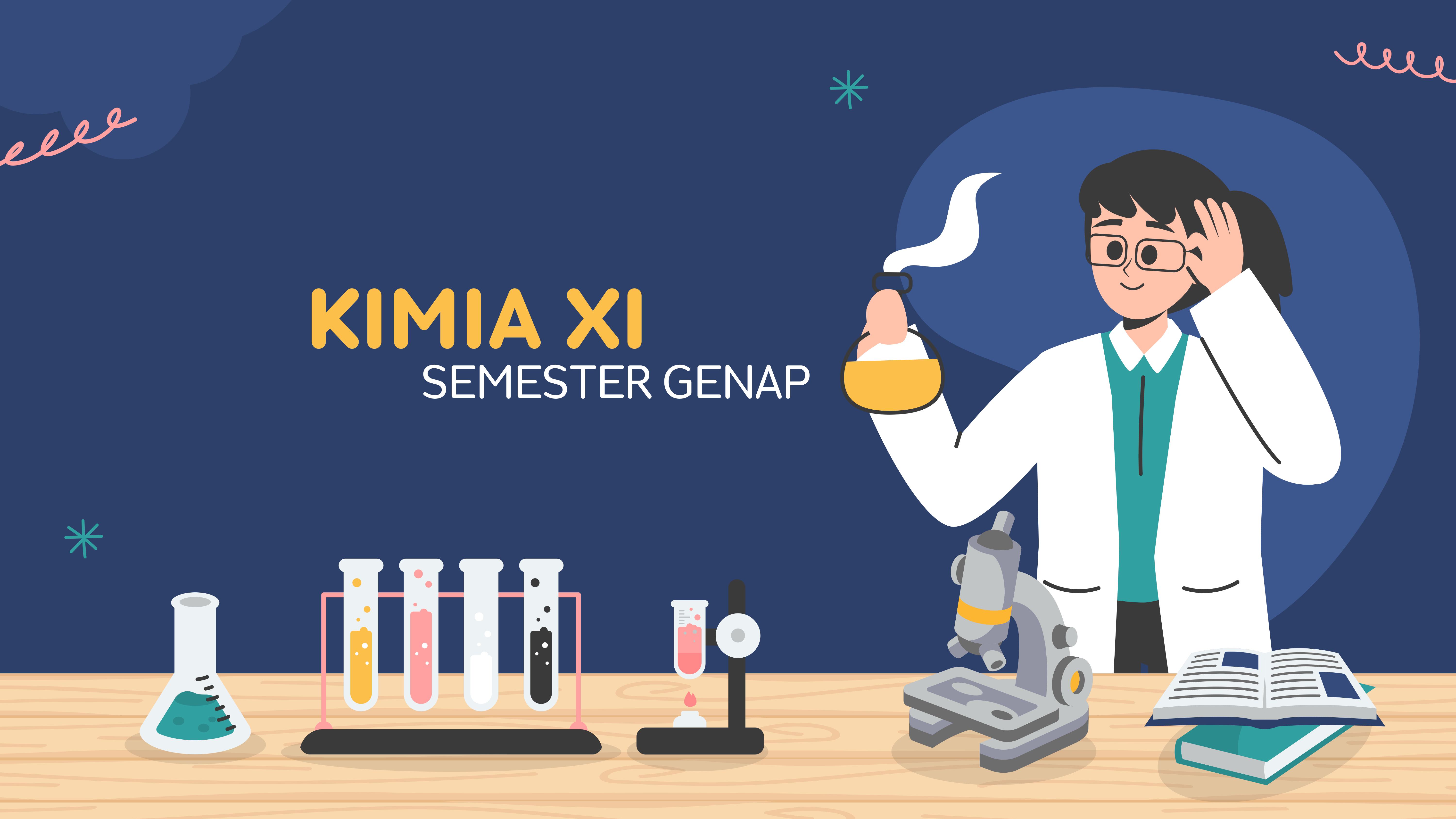 KIMIA XI