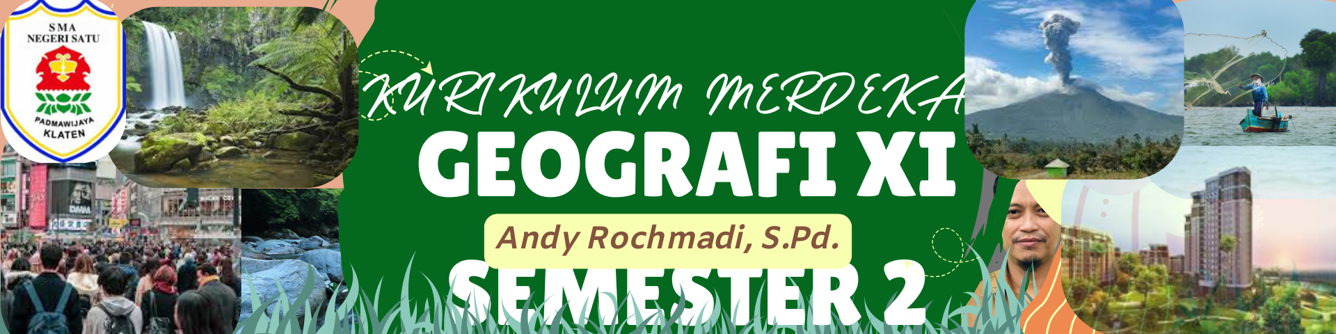 Geografi XI
