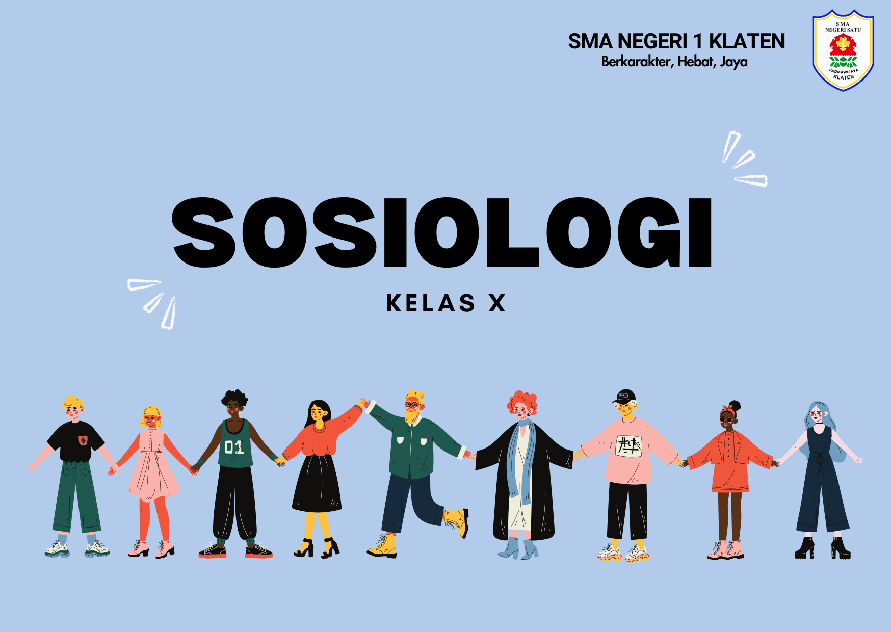 SOSIOLOGI KELAS X