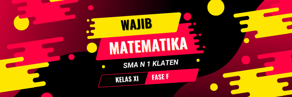 MATEMATIKA WAJIB XI