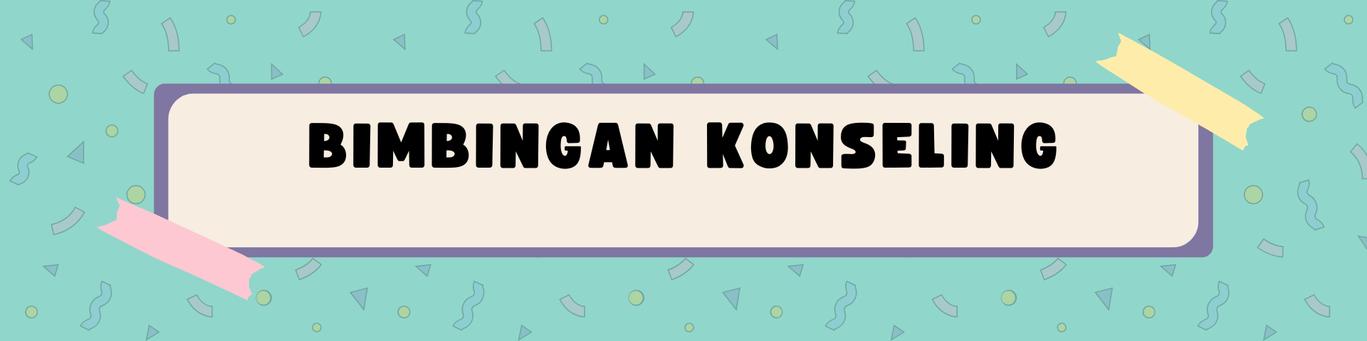 BIMBINGAN KONSELING KELAS XII 