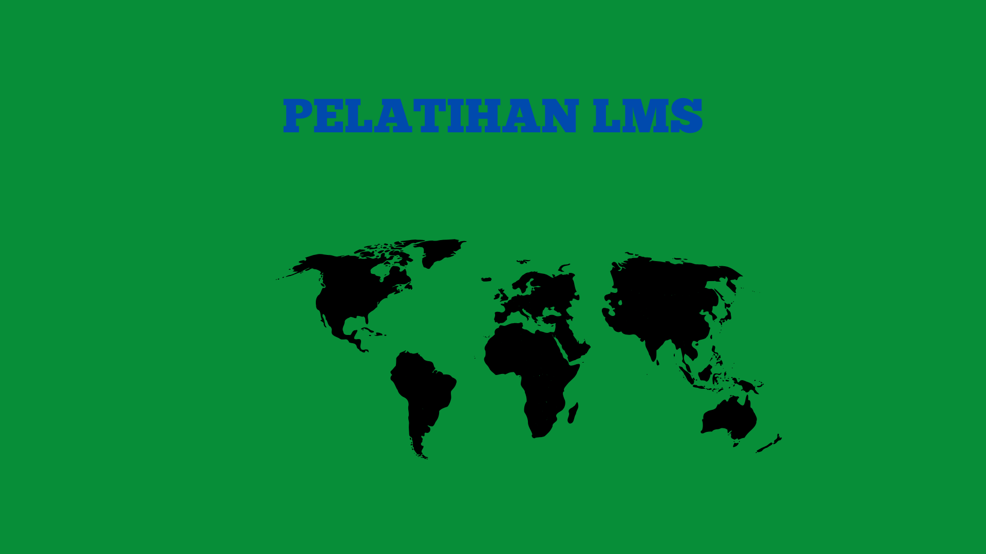 Pelatihan LMS