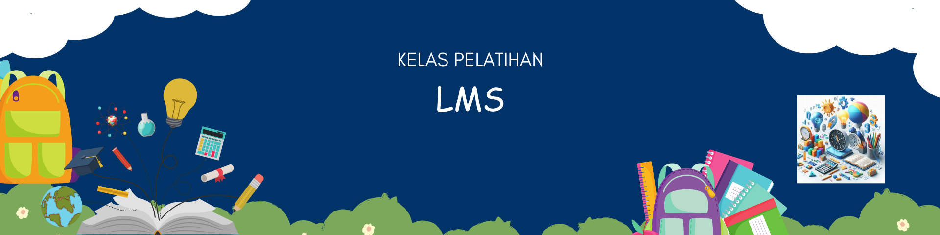 MEMBUAT KELAS PELATIHAN
