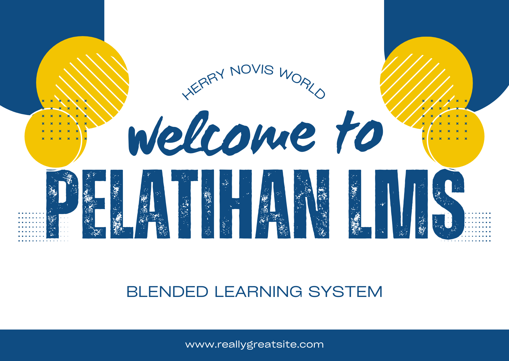 Pelatihan LMS