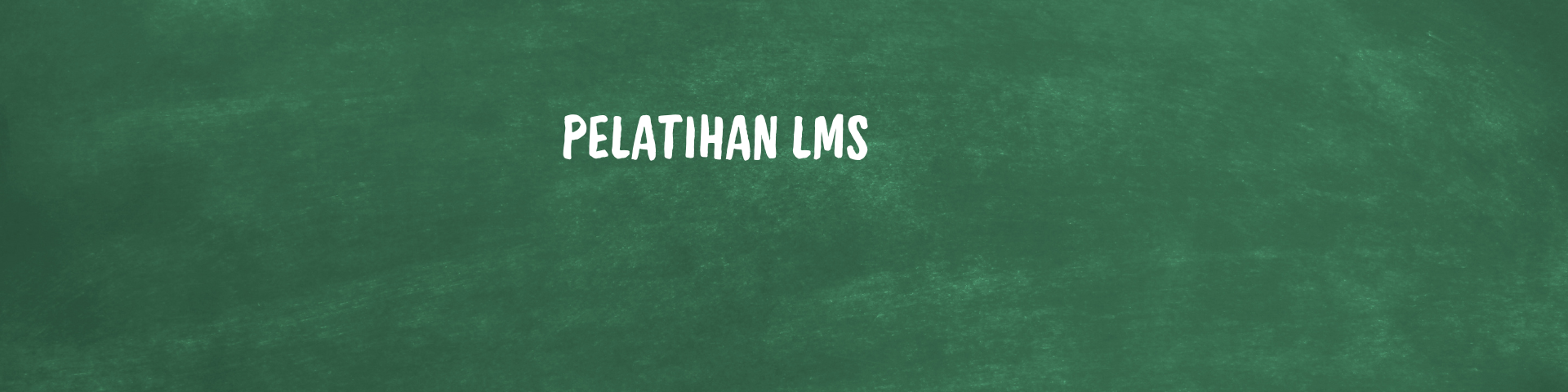 MEMBUAT KELAS PELATIHAN