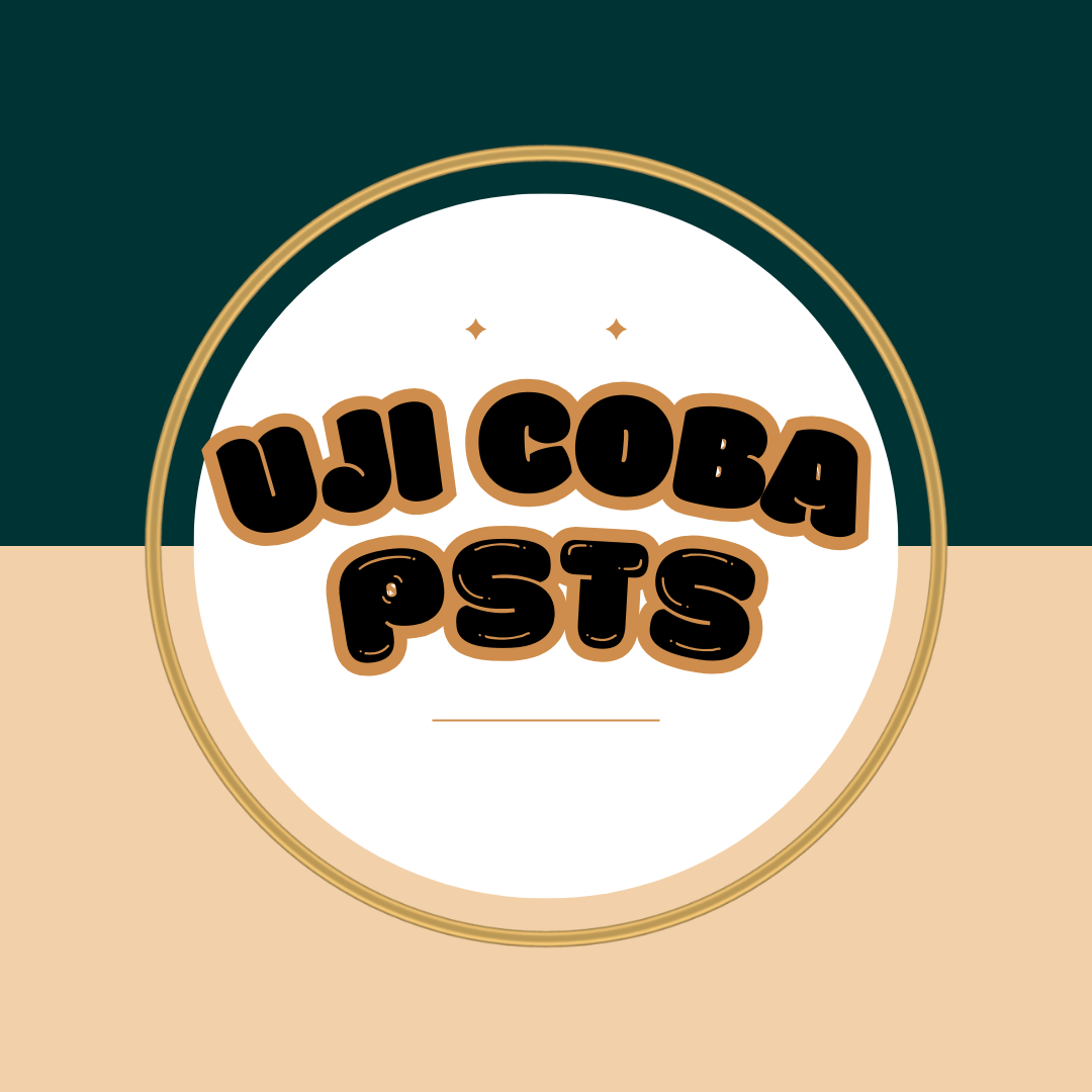UJI COBA PSTS