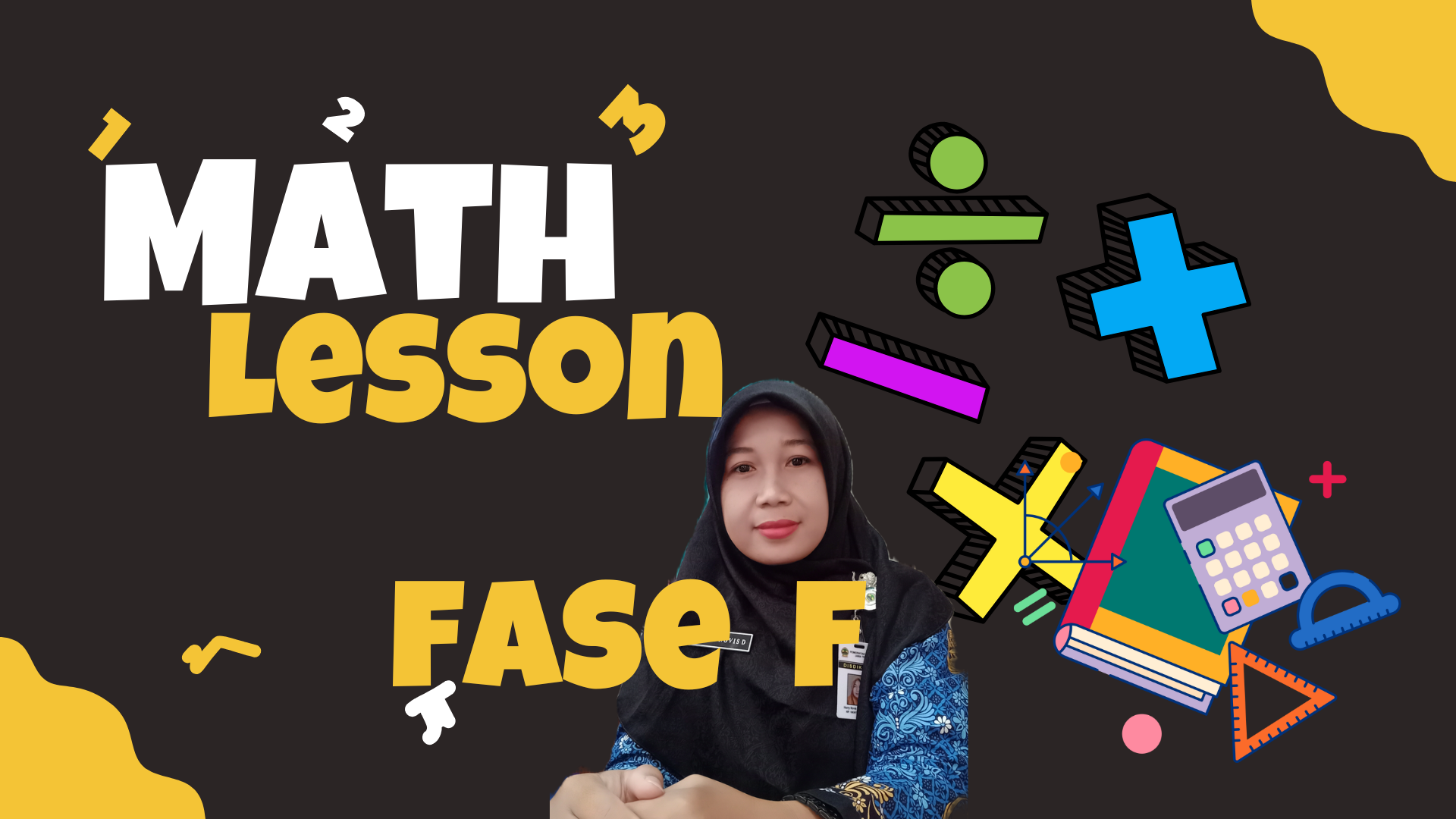 Matematika Fase F