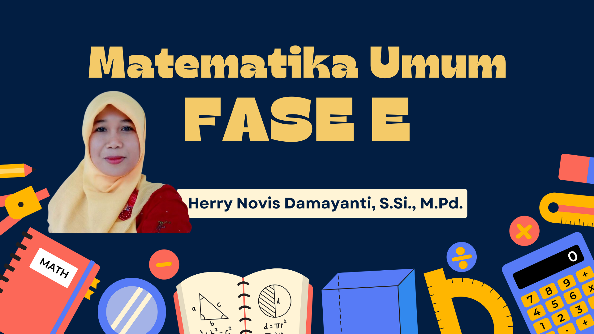 Matematika Fase E