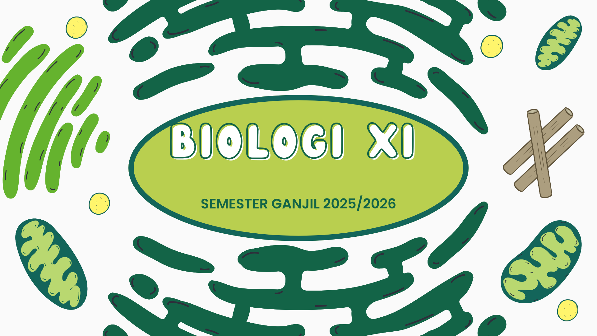 BIOLOGI XI SEMESTER GANJIL 2025/2026
