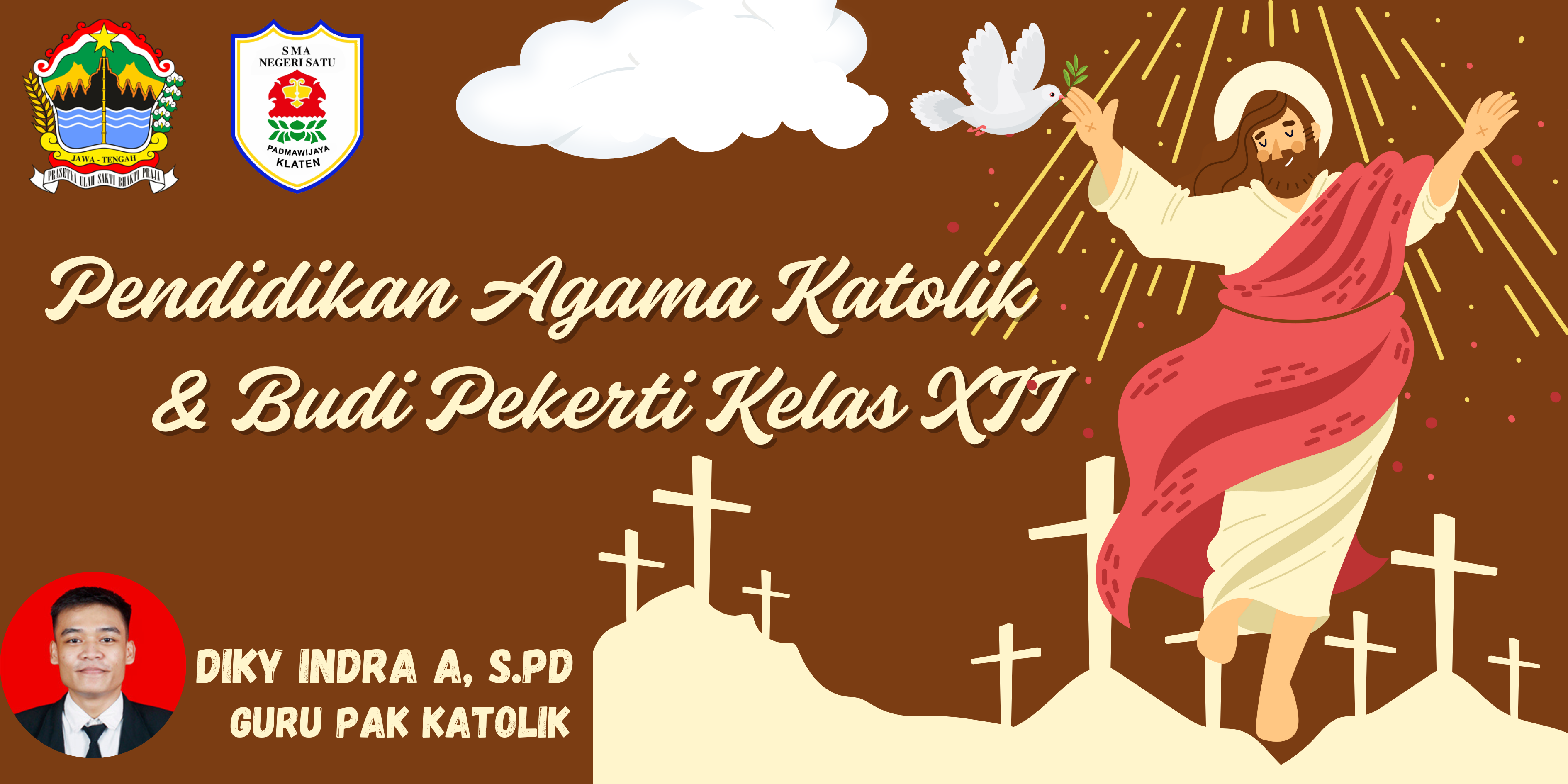 PENDIDIKAN AGAMA KATOLIK KELAS XII