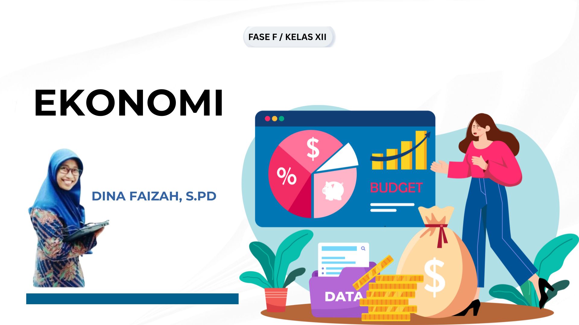 DINA FAIZAH, S.PD