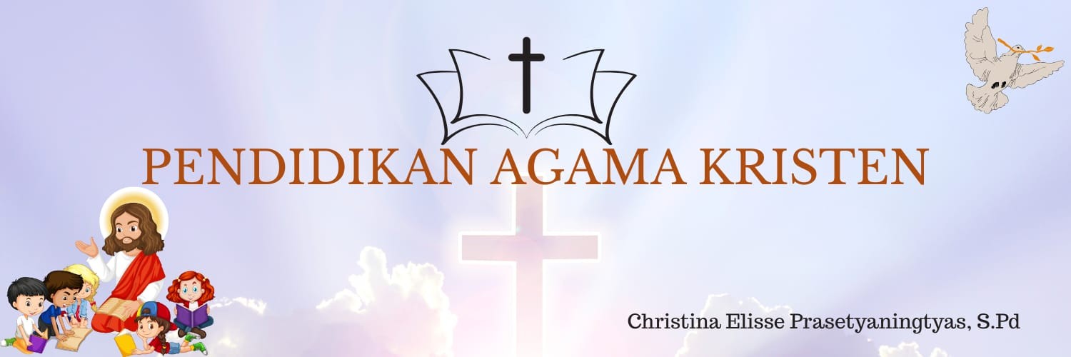 PENDIDIKAN AGAMA KRISTEN KELAS XI