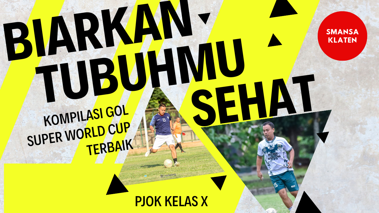PJOK KELAS X SEMESTER GASAL TA 2025/2026
