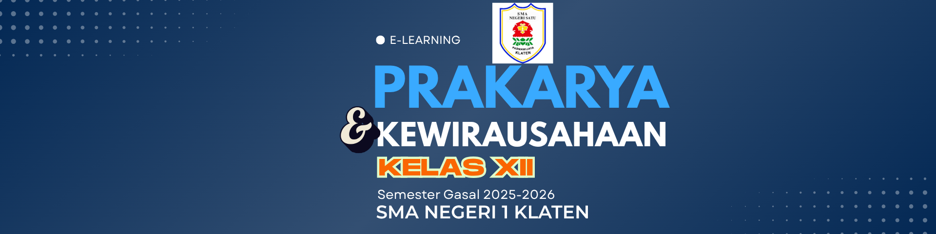 PKWU KELAS XII