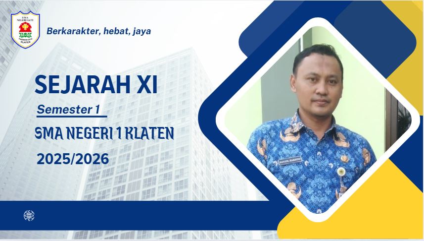 KELAS XI