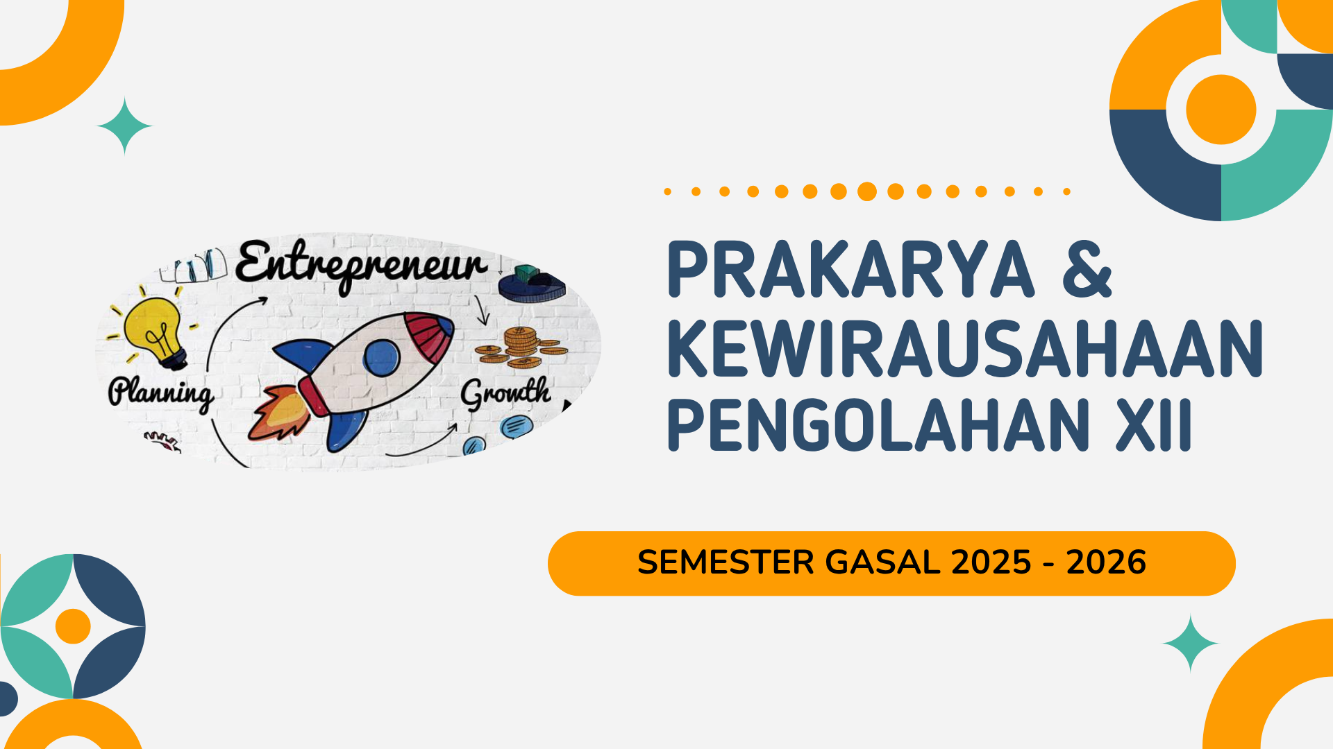 PKWU KELAS XII