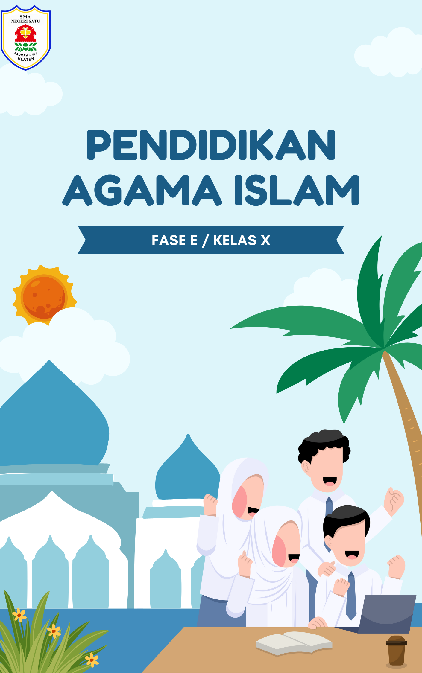 PENDIDIKAN AGAMA ISLAM X