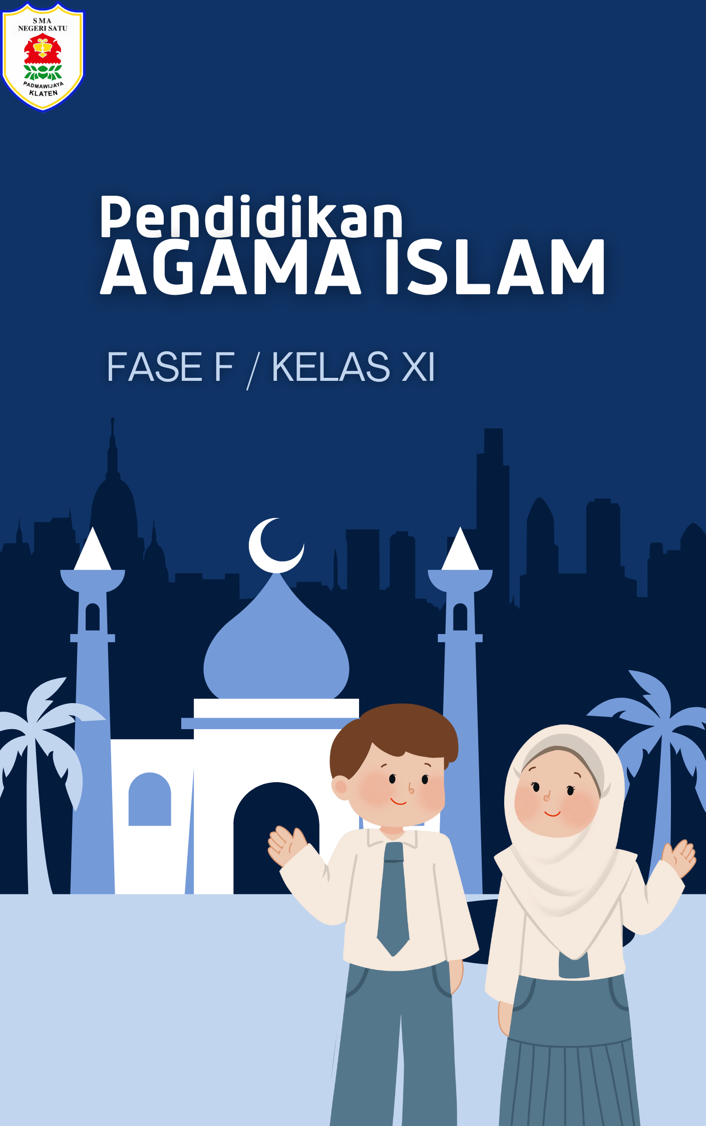 PENDIDIKAN AGAMA ISLAM XI