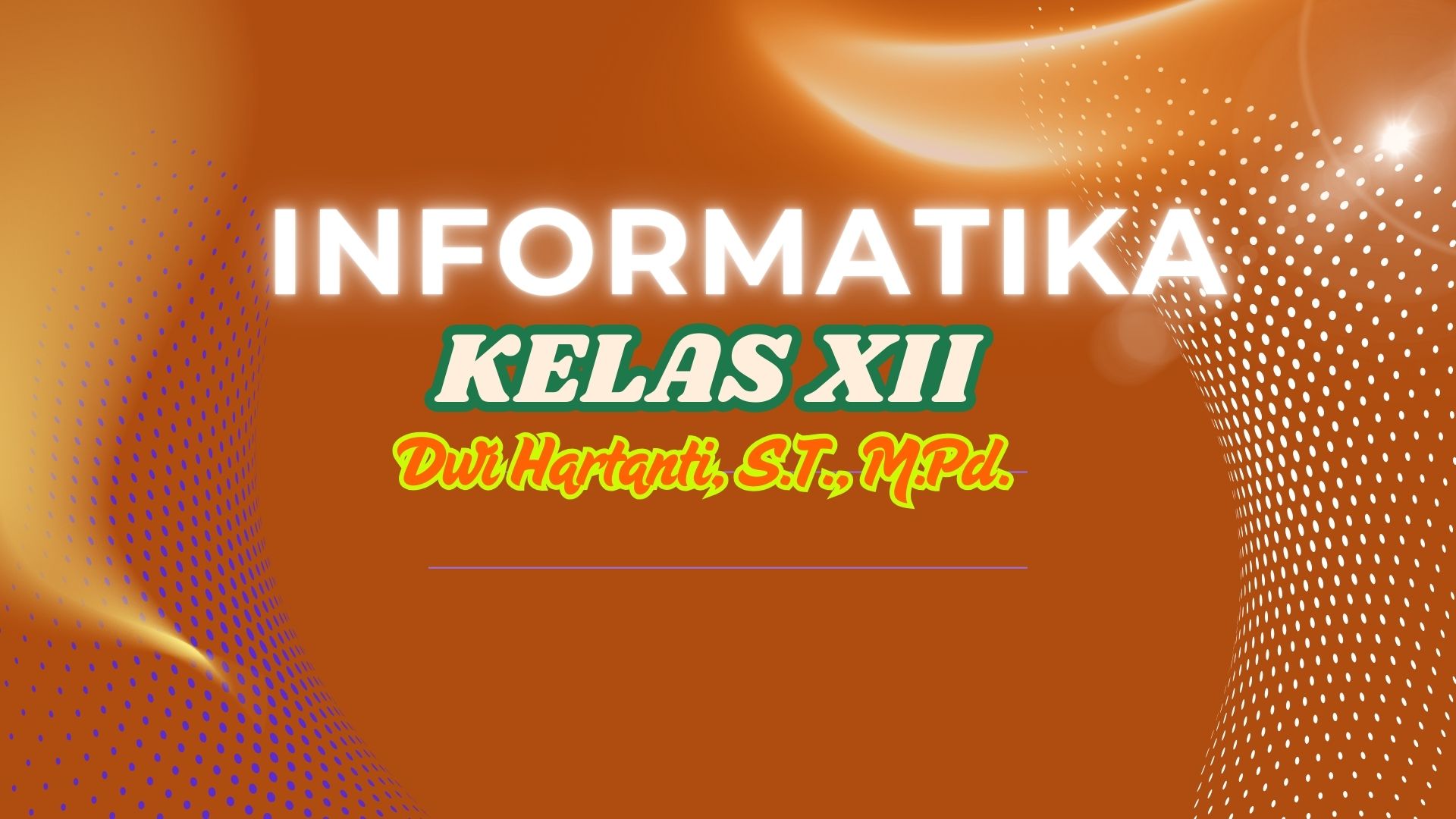 XII - INF (2025/2026) - GASAL