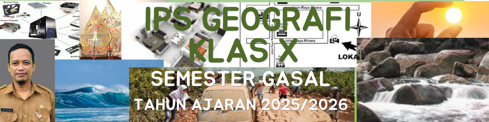 IPS GEOGRAFI X