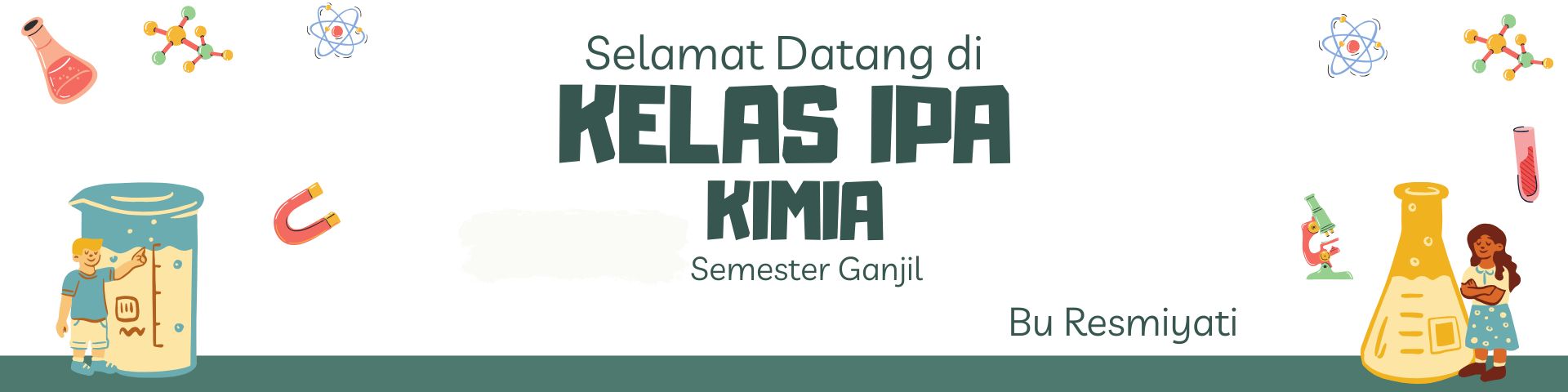 KIMIA X SEMESTER GANJIL