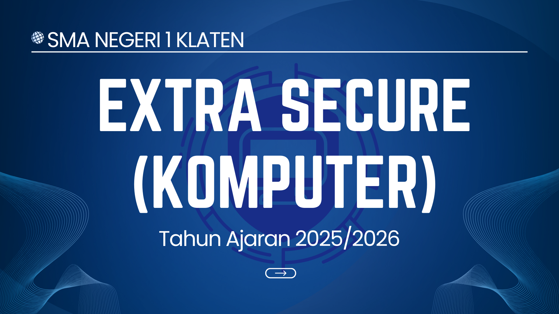 SECURE 2025/2026