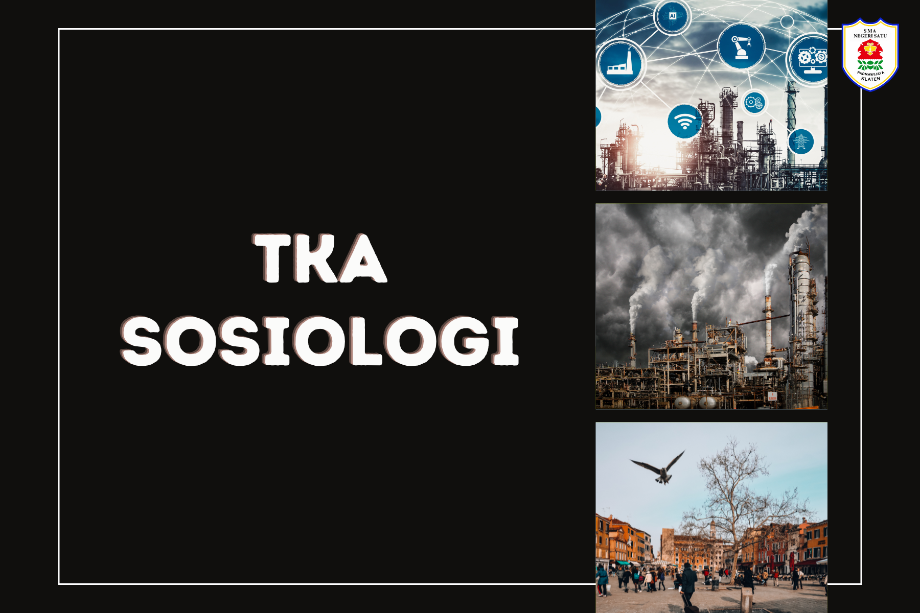 SOSIOLOGI
