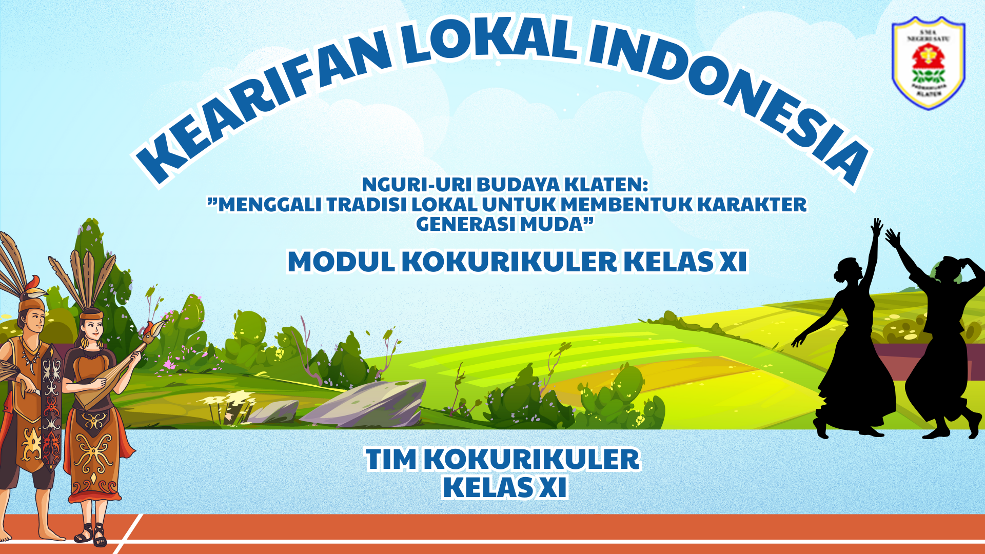 KOKURIKULER KELAS XI