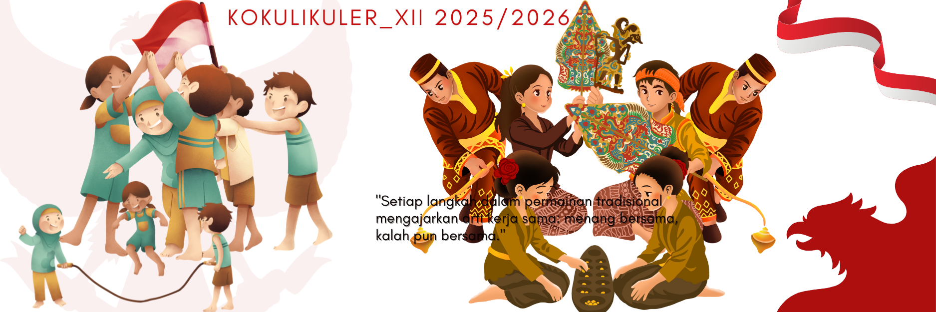 Kokurikuler Kelas XII