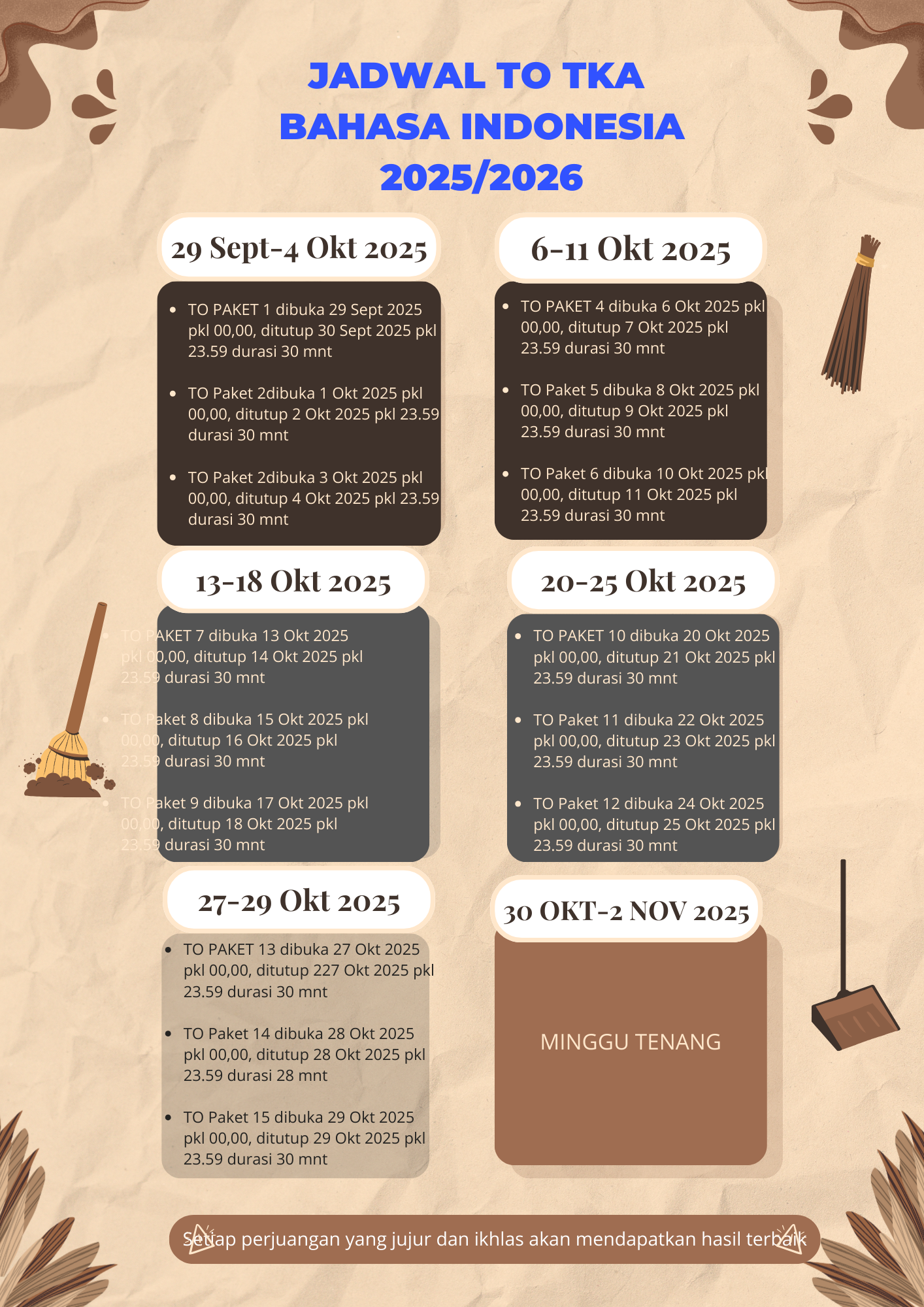 BAHASA INDONESIA