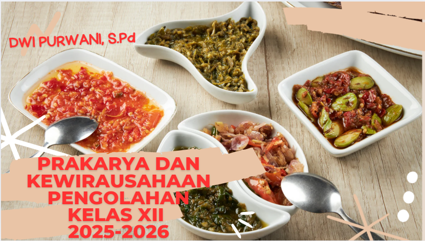 PKWU KELAS XII