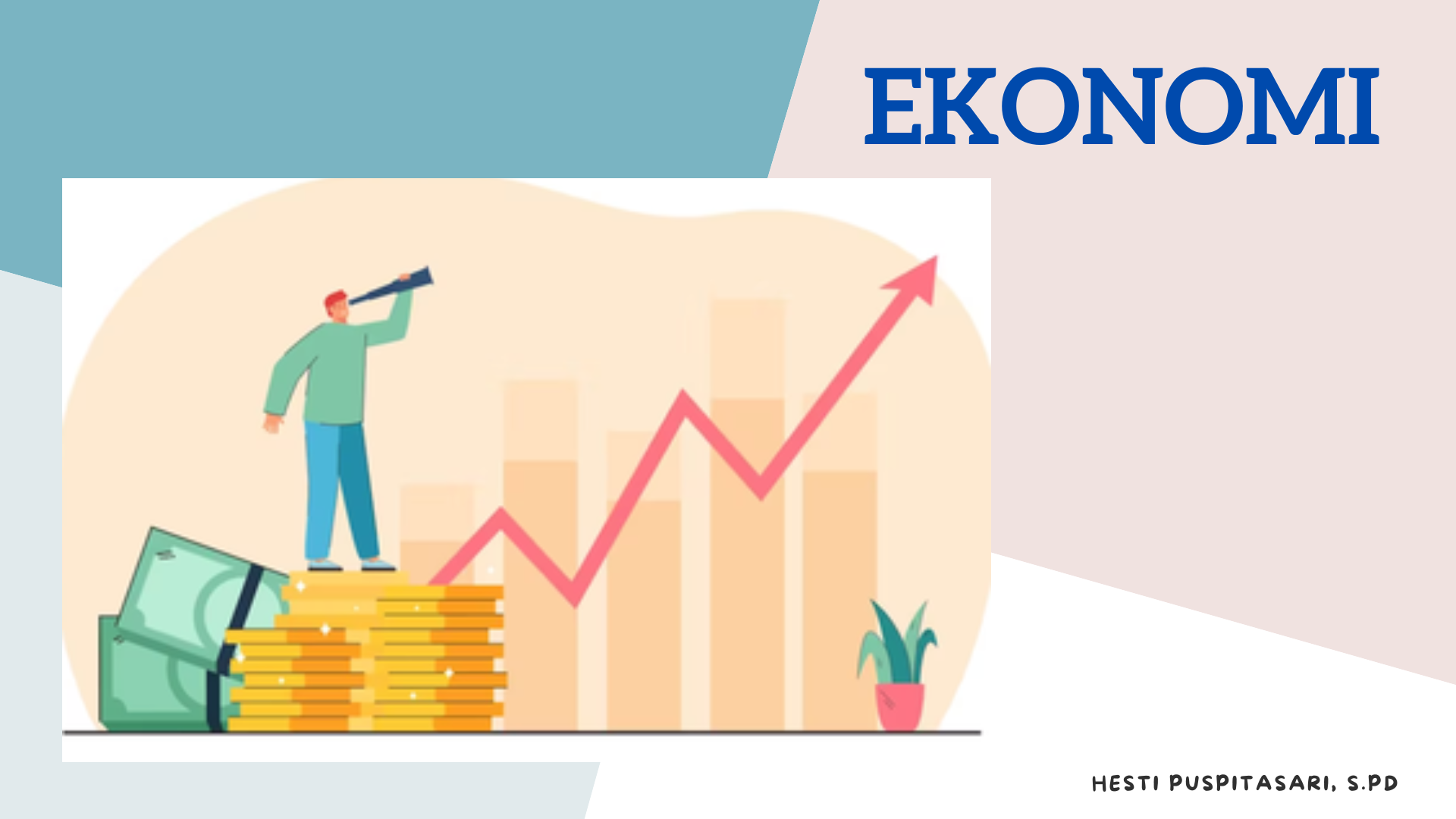 Ekonomi Kelas X Genap TA 2025 2026