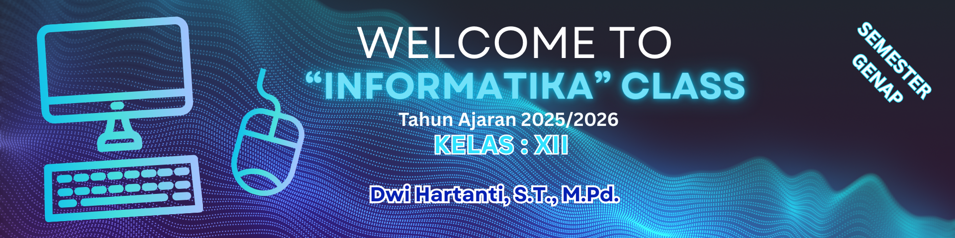 XII - INFORMATIKA (2025/2026) - GENAP