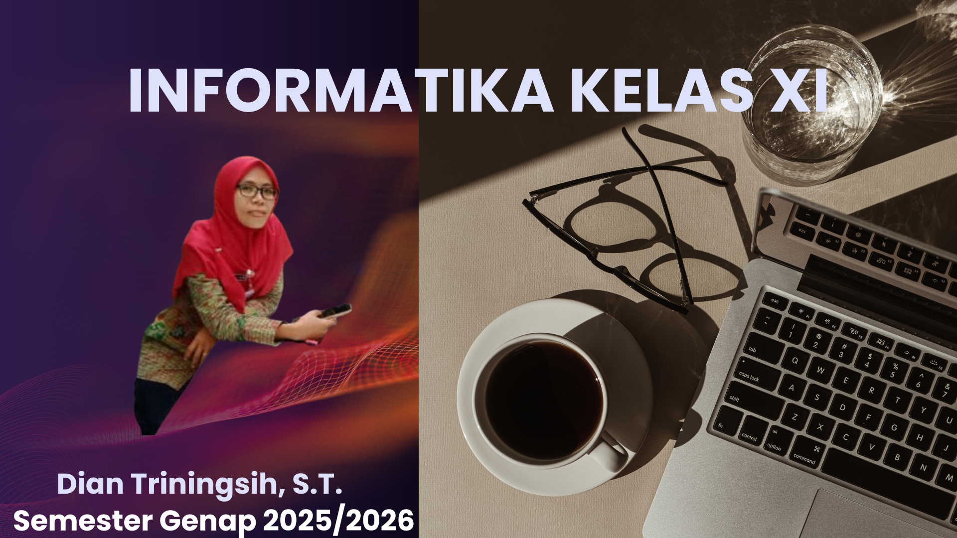 INFORMATIKA XI