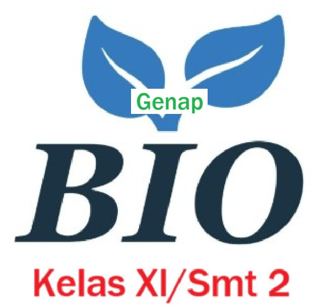 Biologi Kelas XI Smt Genap 2025/2026