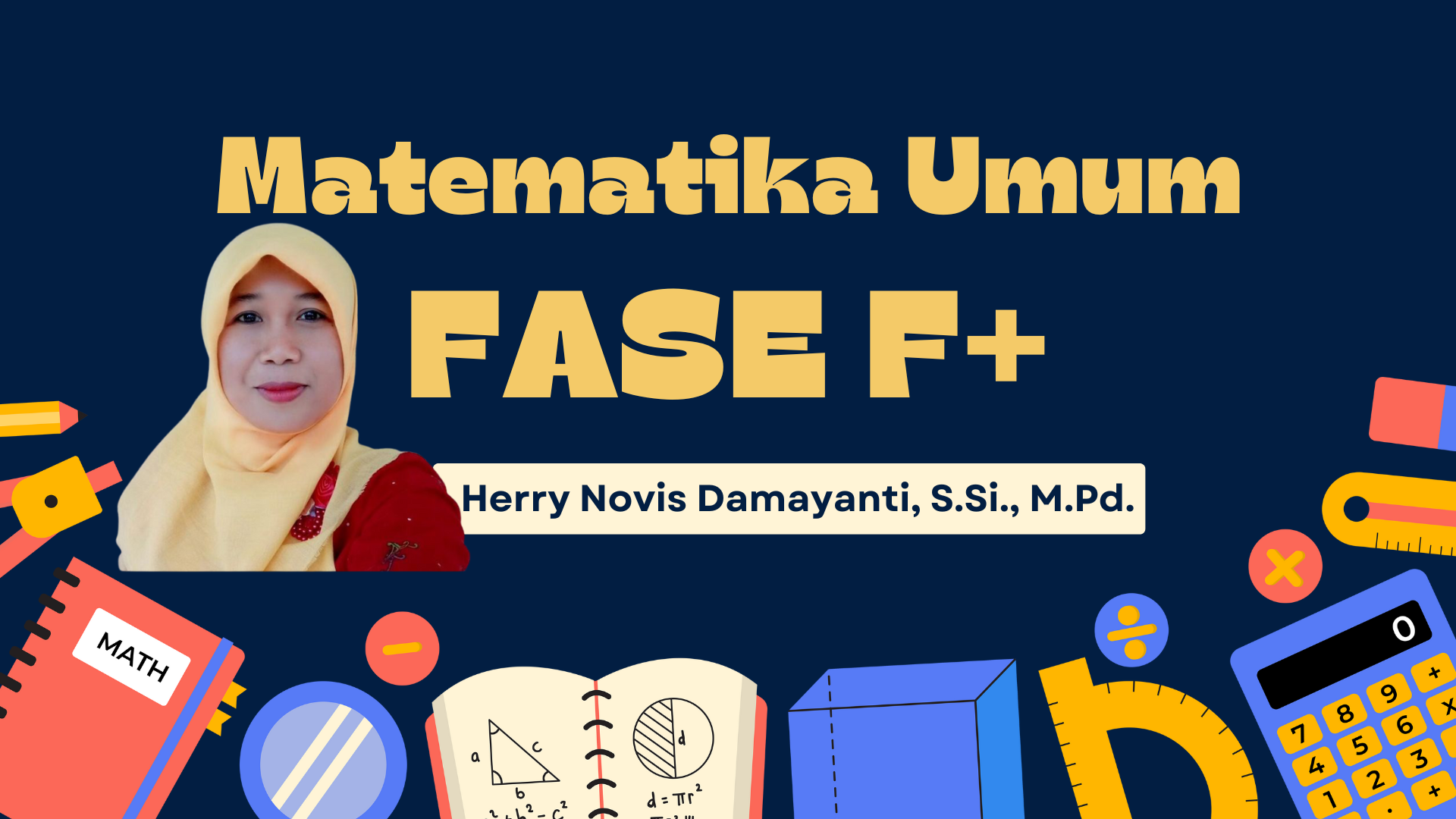 MATEMATIKA FASE F+
