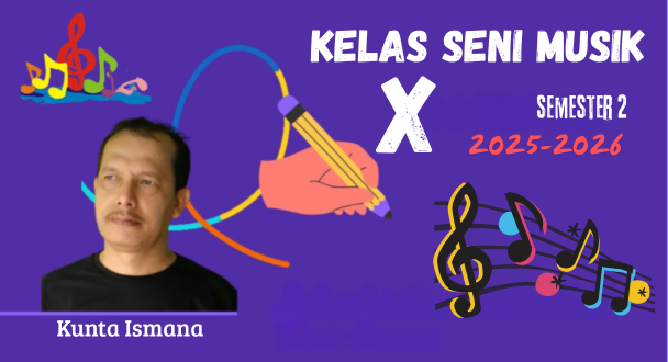 SENI BUDAYA MUSIK X