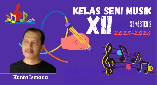 SENI BUDAYA MUSIK  XII