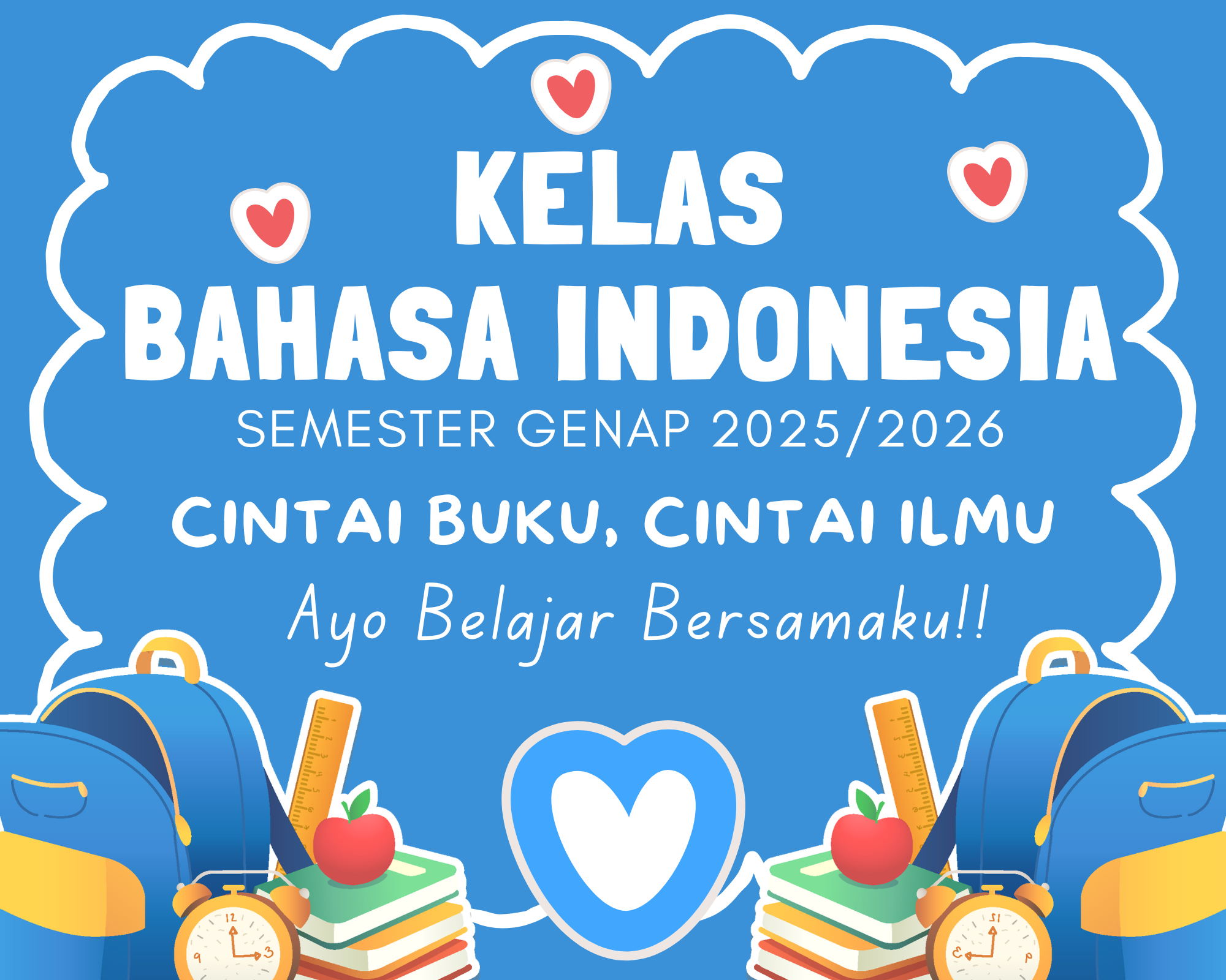 BAHASA INDONESIA KELAS X