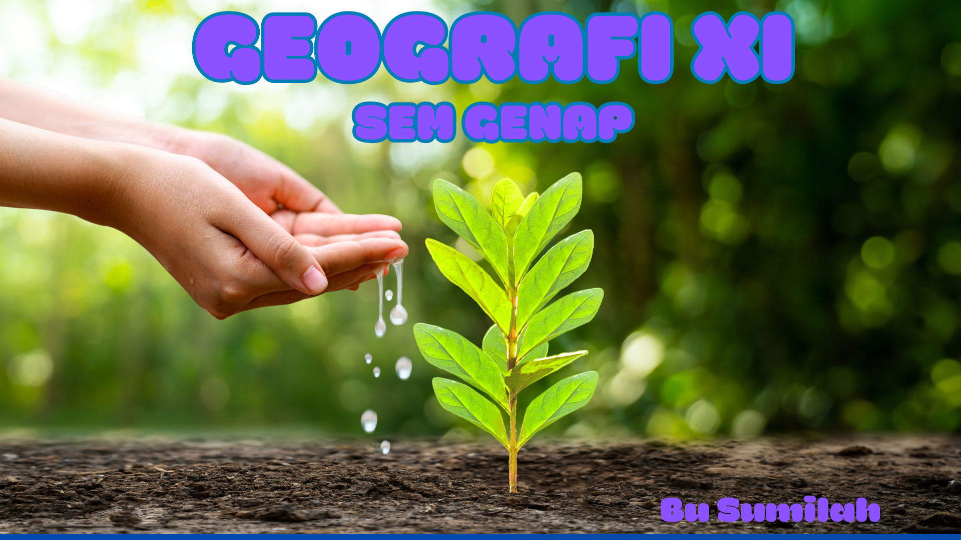 Sem XI Geografi Genap 26