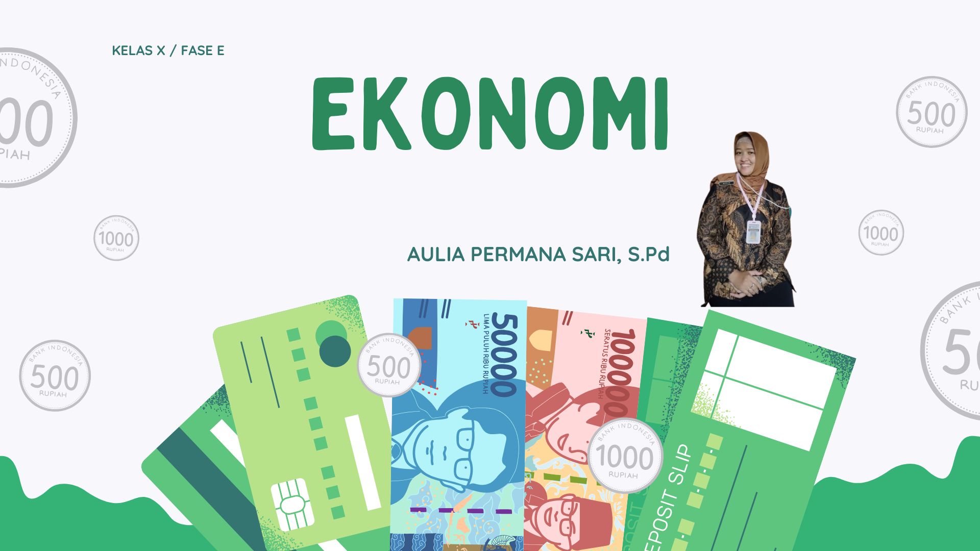 EKONOMI X