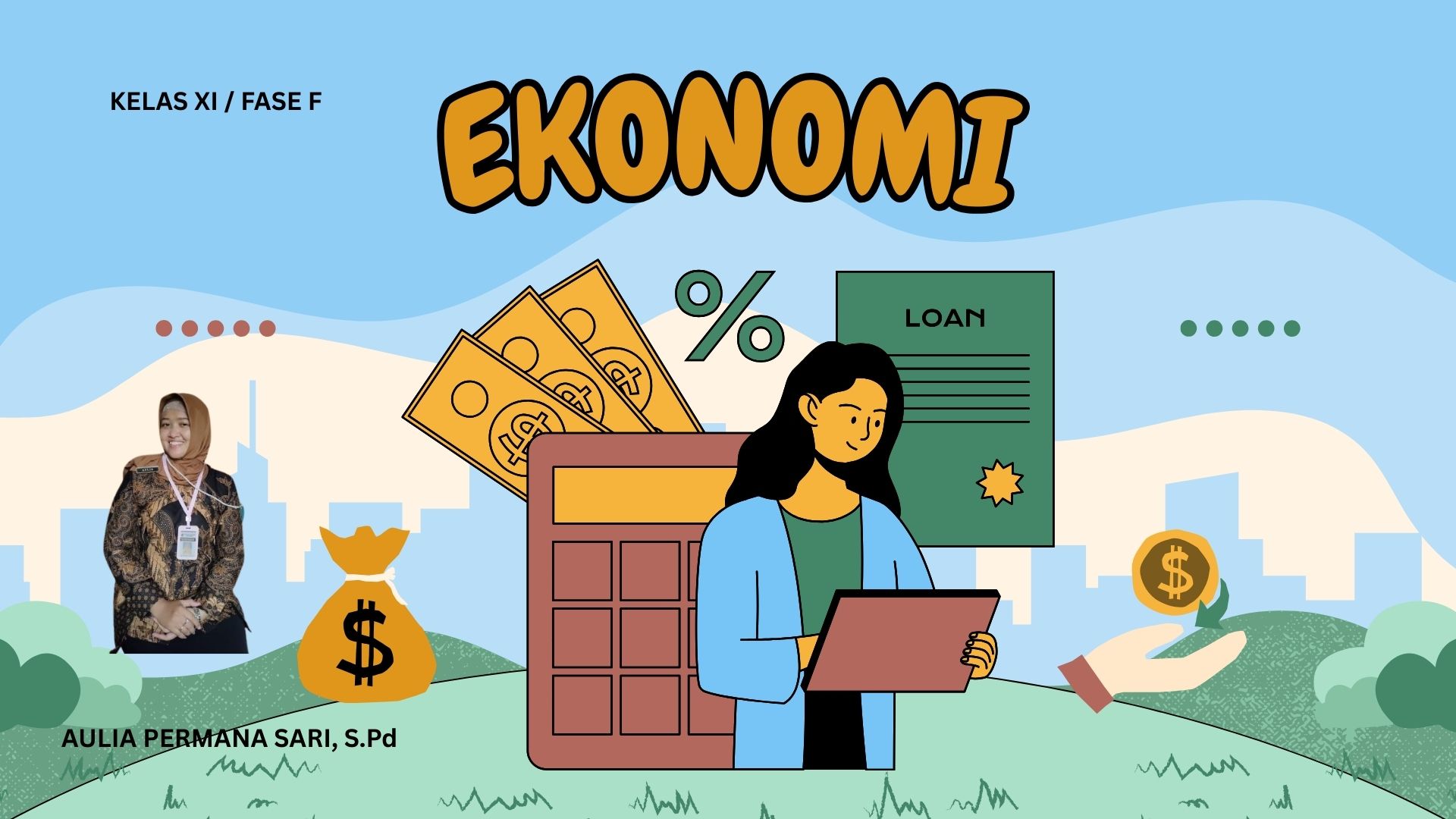 EKONOMI XI