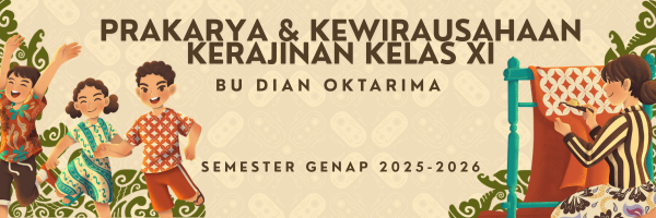 PKWU XI _ Genap