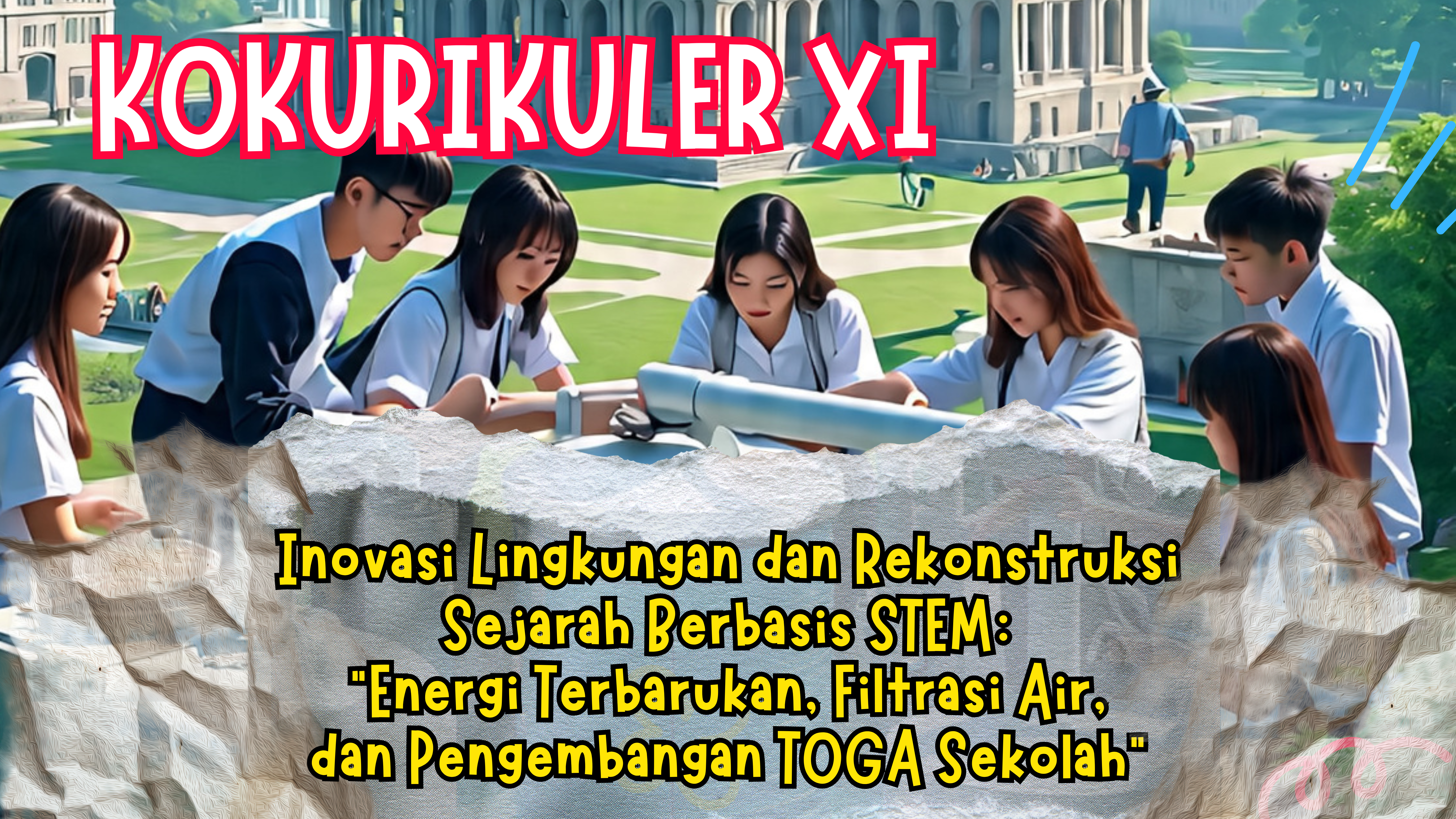 Kokurikuler Kelas XI